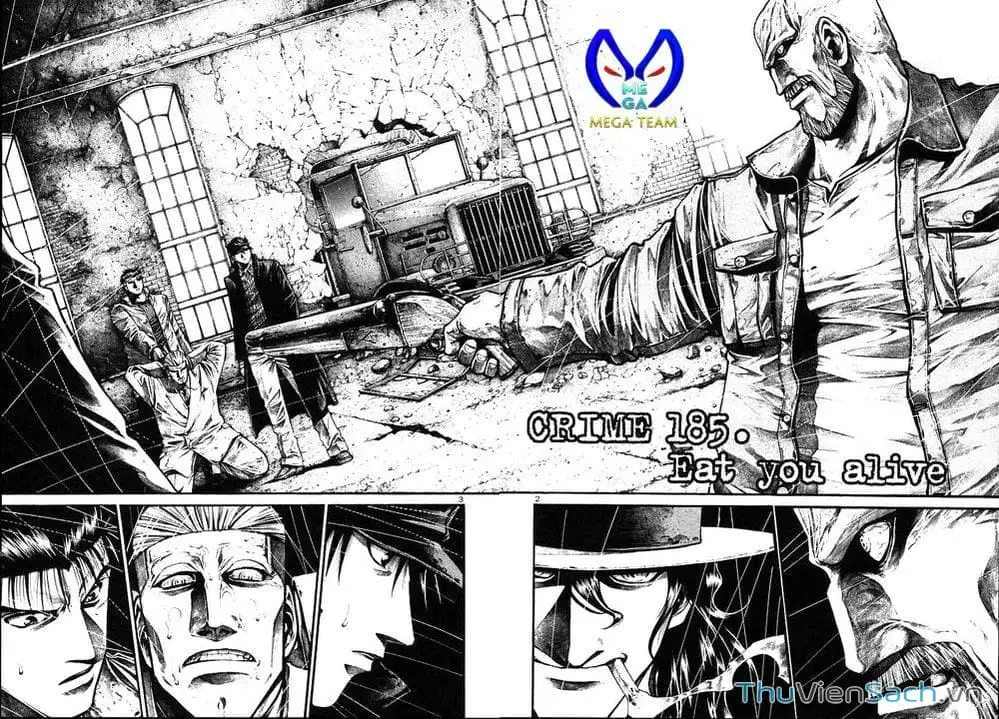 Truyện Tranh Cầu Vồng - Rainbow trang 6