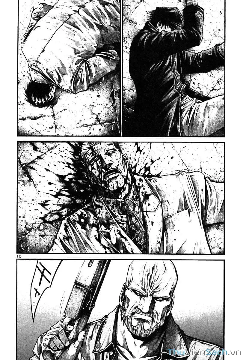 Truyện Tranh Cầu Vồng - Rainbow trang 6