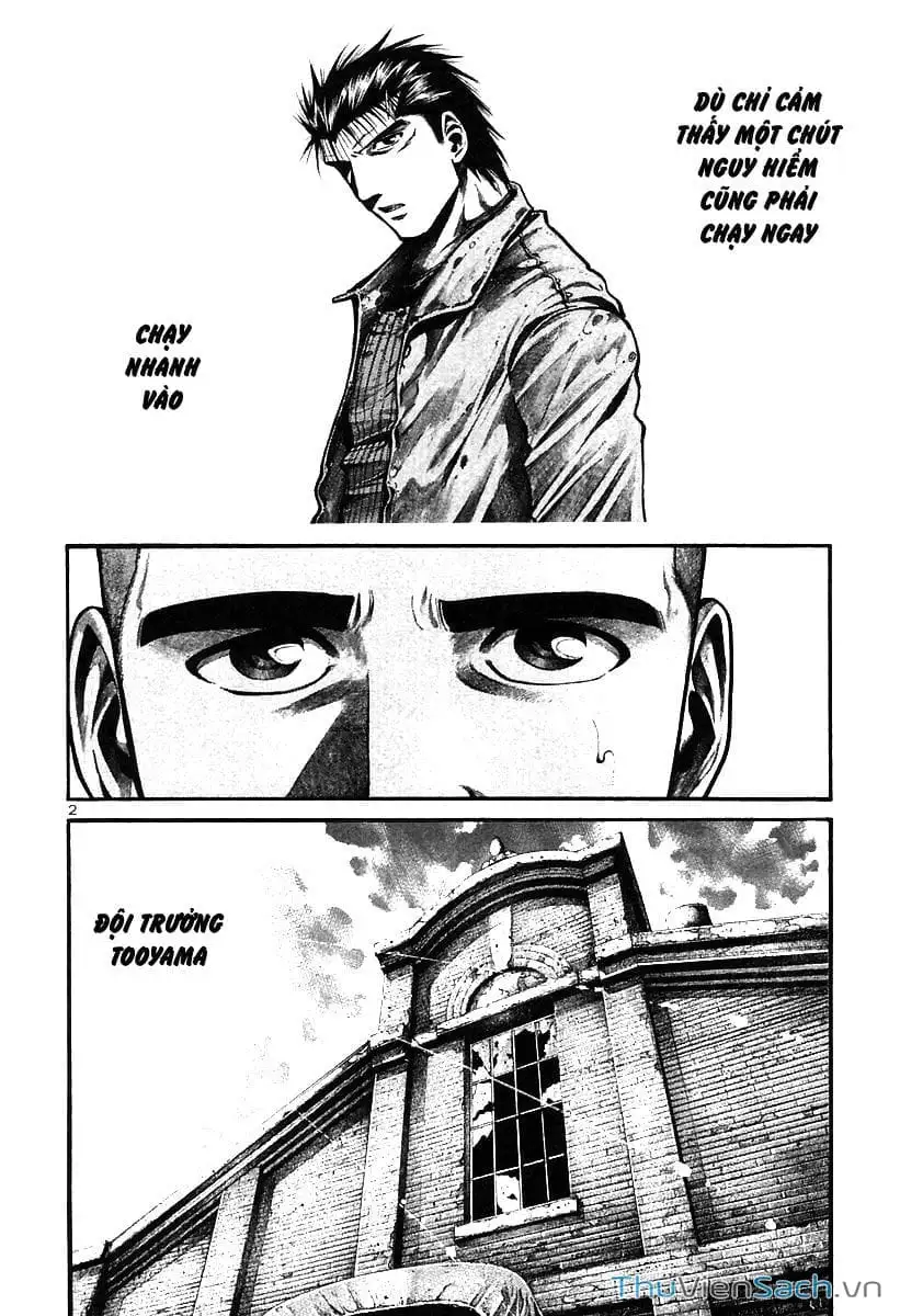 Truyện Tranh Cầu Vồng - Rainbow trang 6