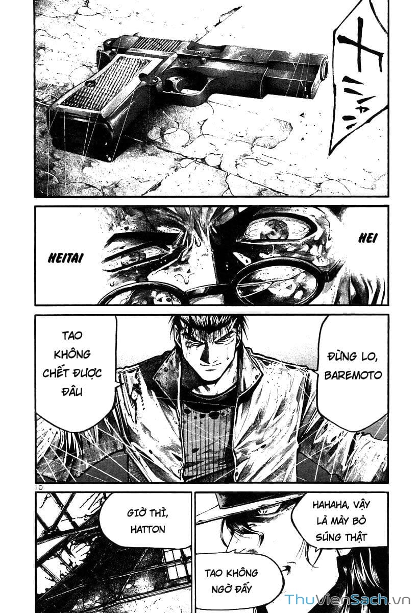 Truyện Tranh Cầu Vồng - Rainbow trang 6