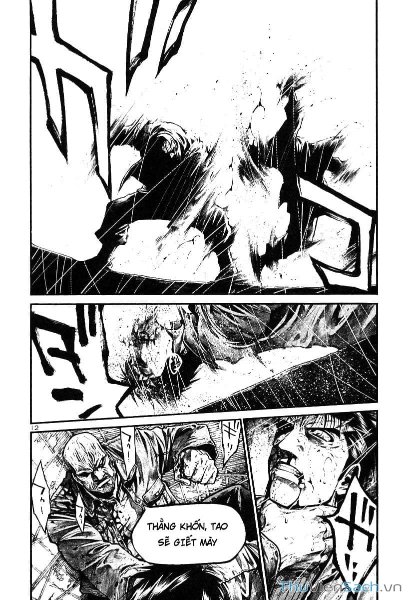 Truyện Tranh Cầu Vồng - Rainbow trang 6