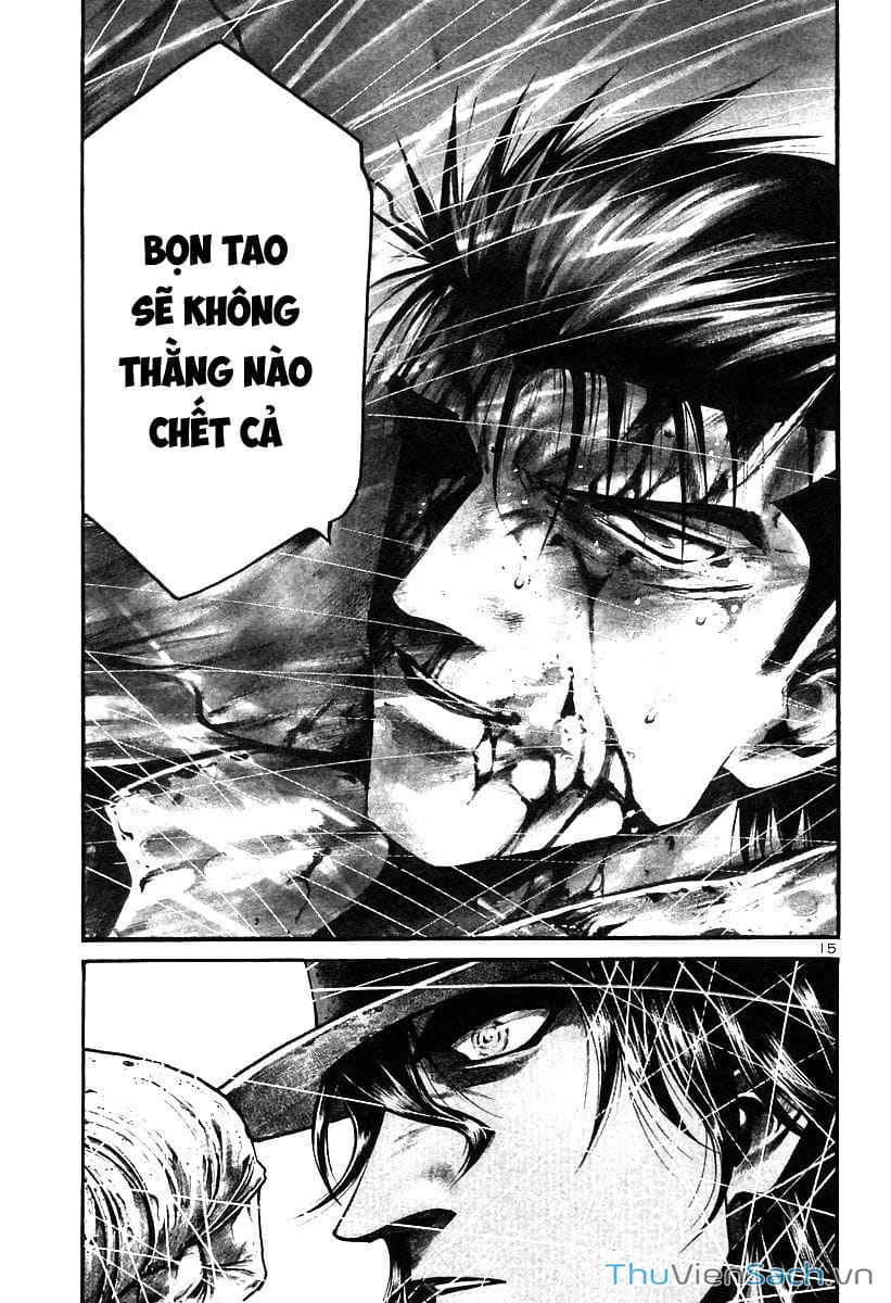 Truyện Tranh Cầu Vồng - Rainbow trang 6