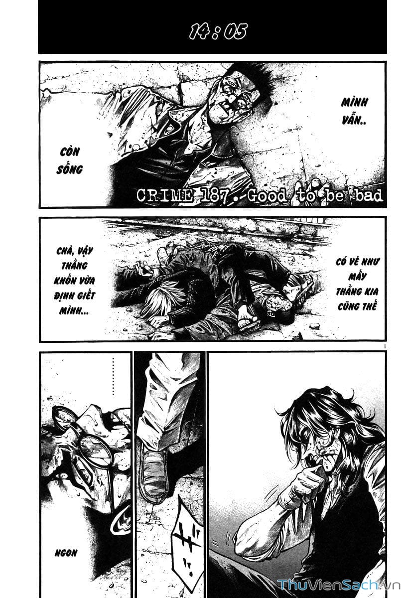 Truyện Tranh Cầu Vồng - Rainbow trang 6