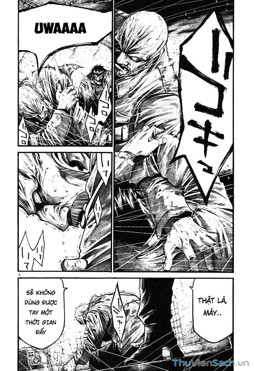 Truyện Tranh Cầu Vồng - Rainbow trang 6