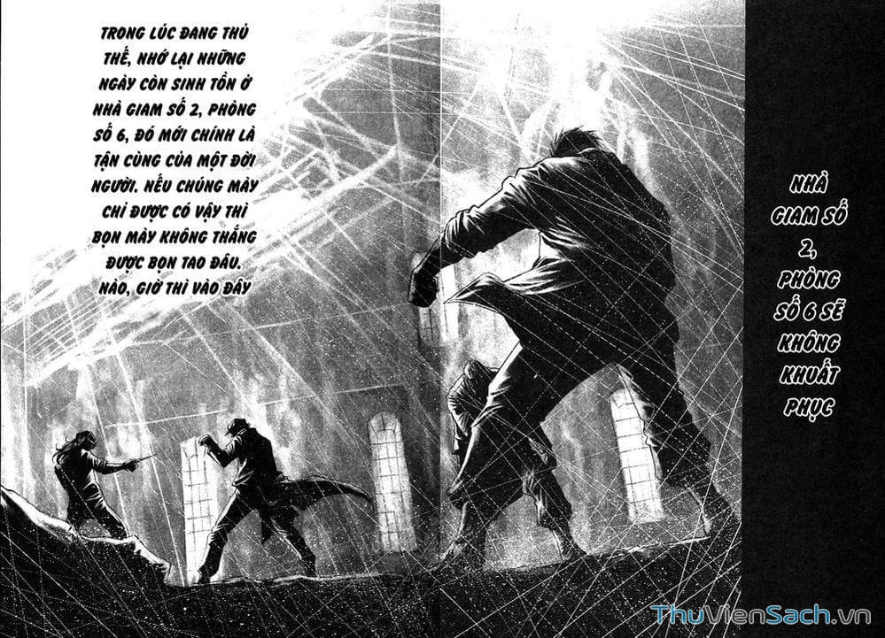 Truyện Tranh Cầu Vồng - Rainbow trang 6