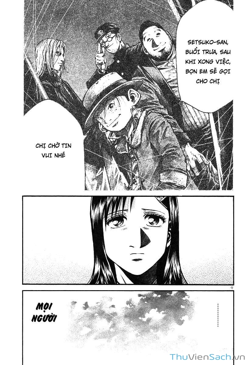 Truyện Tranh Cầu Vồng - Rainbow trang 6