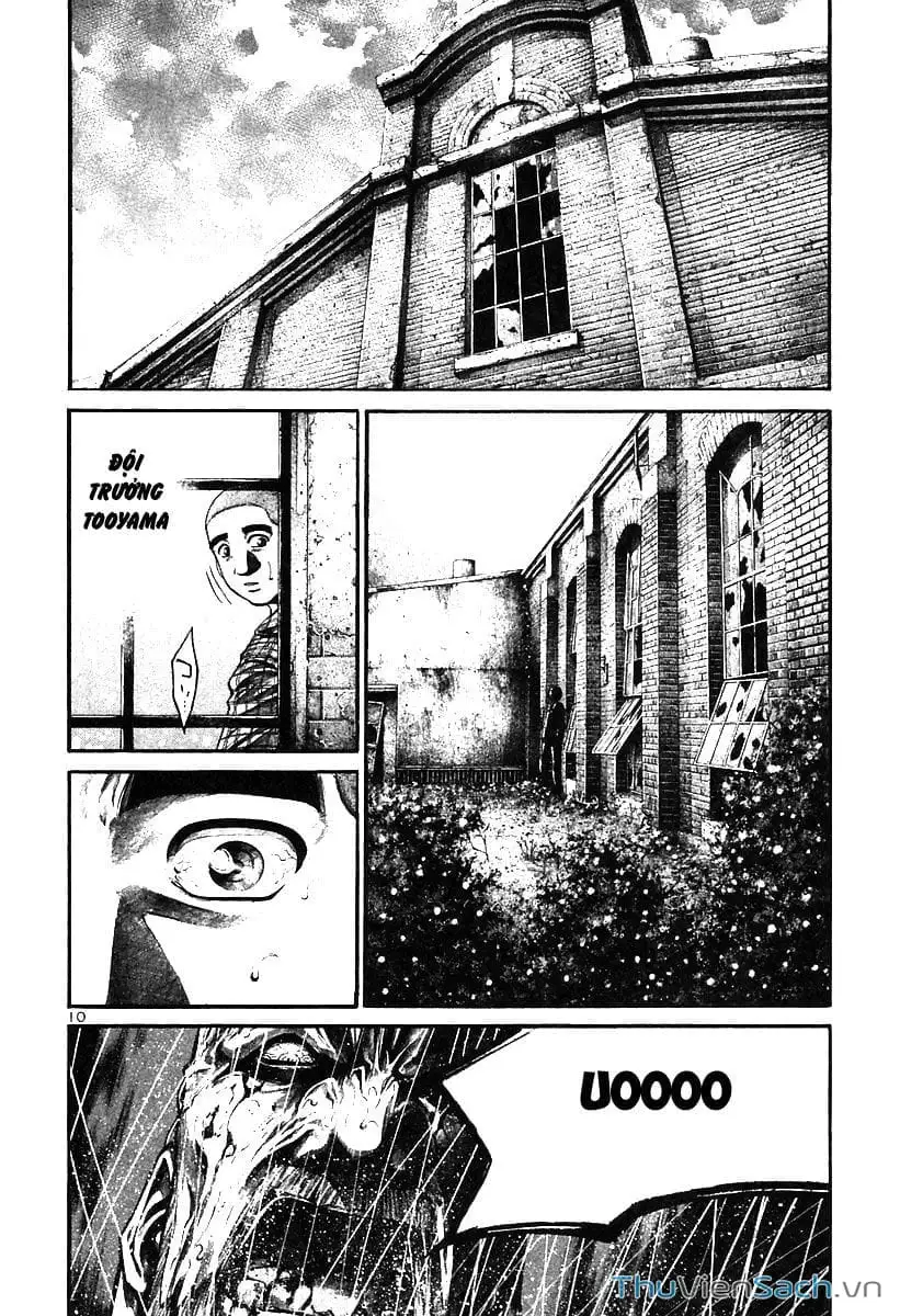 Truyện Tranh Cầu Vồng - Rainbow trang 6