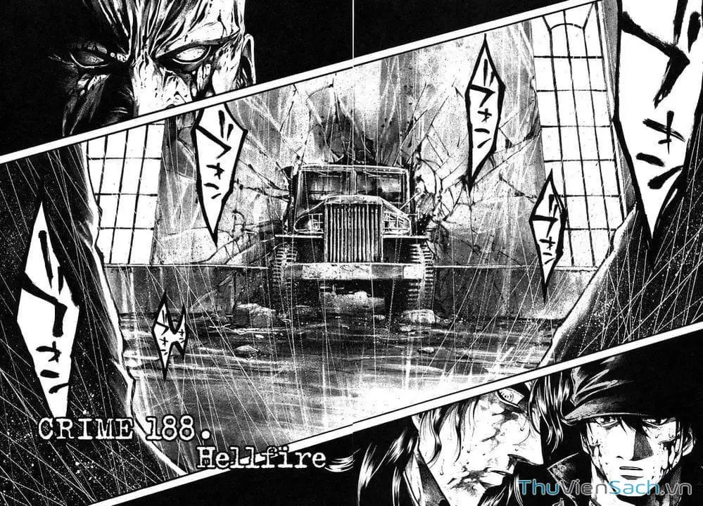 Truyện Tranh Cầu Vồng - Rainbow trang 6