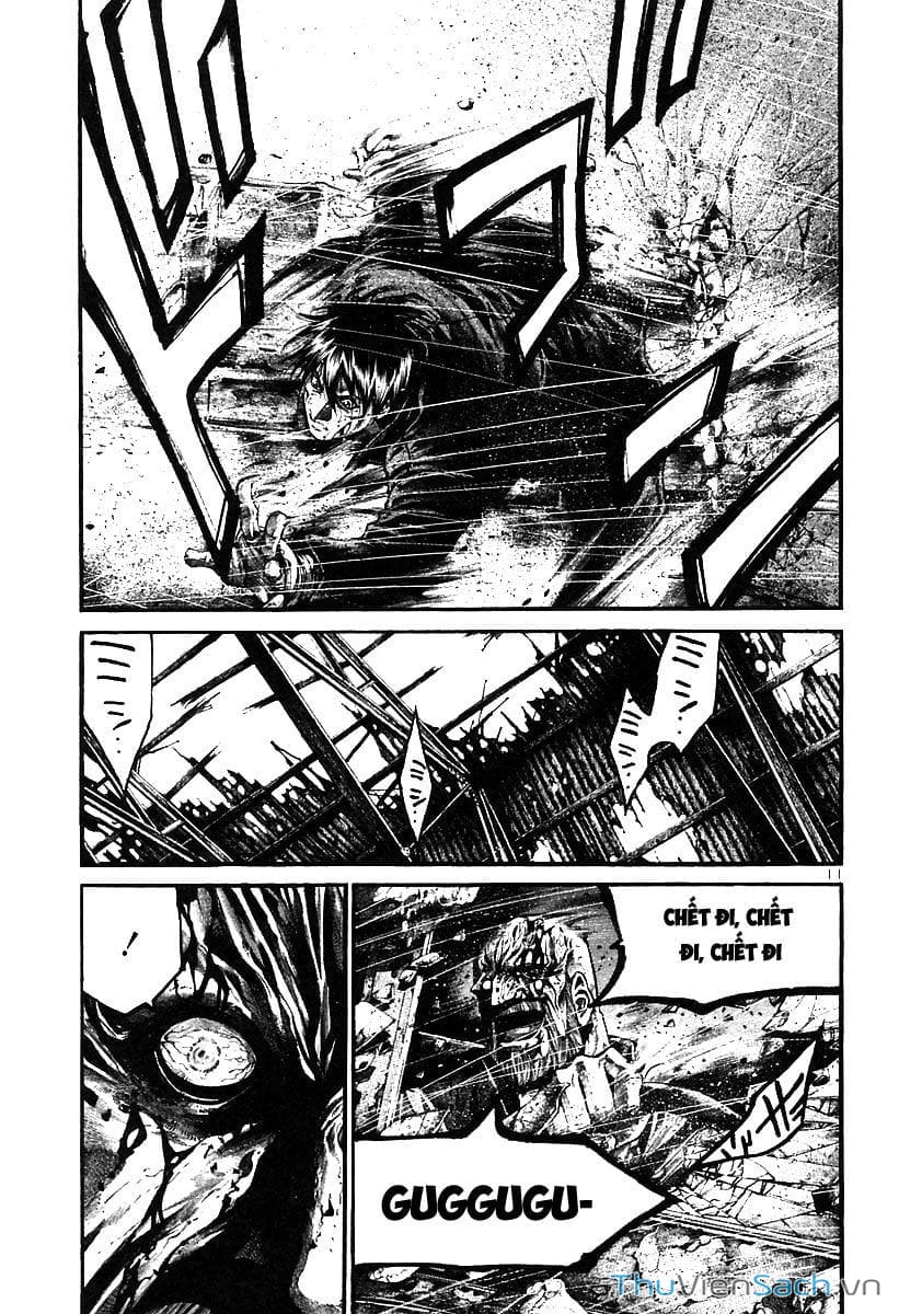 Truyện Tranh Cầu Vồng - Rainbow trang 6