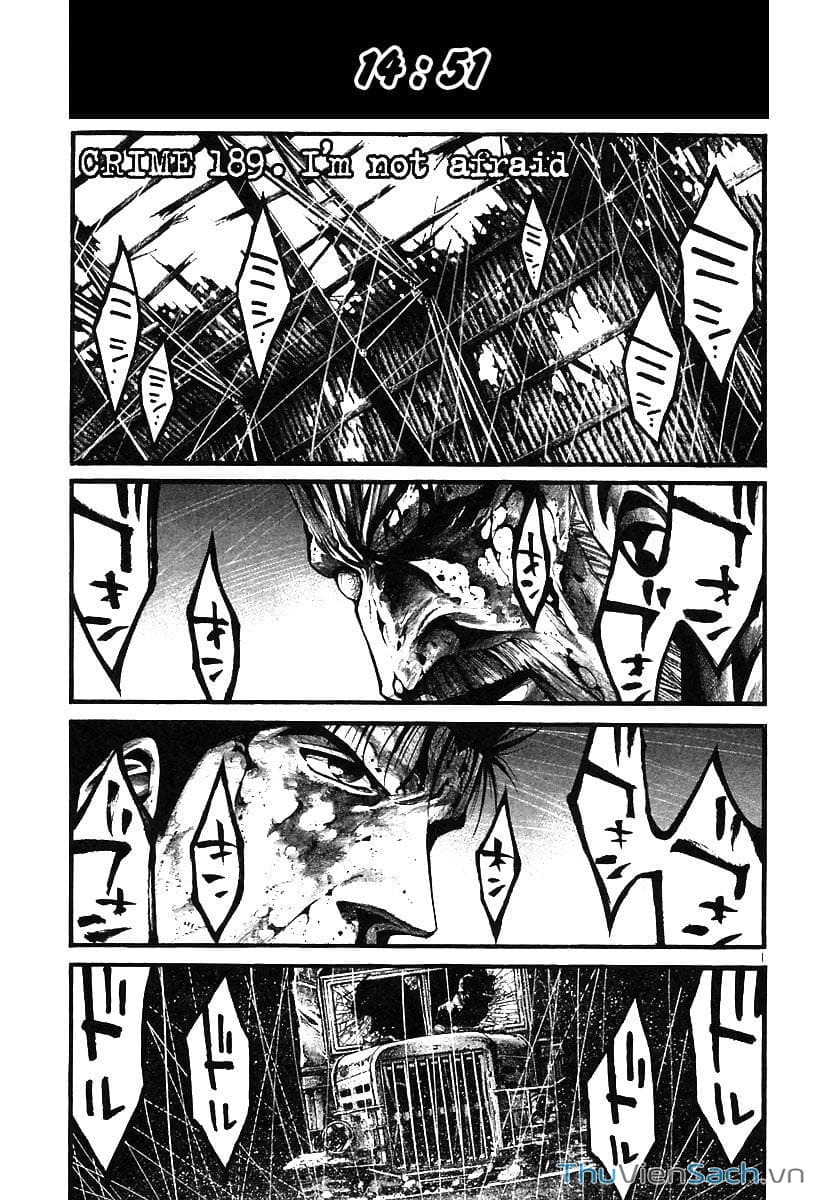 Truyện Tranh Cầu Vồng - Rainbow trang 6