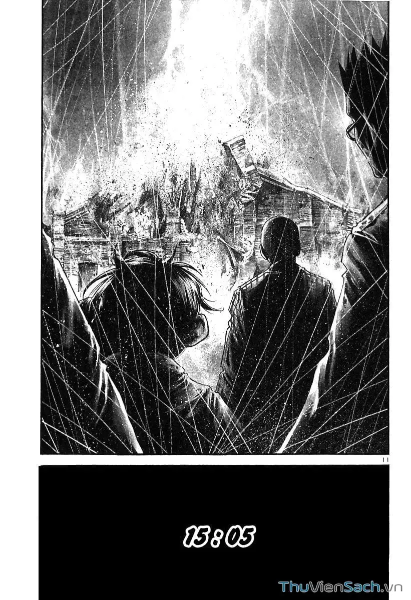 Truyện Tranh Cầu Vồng - Rainbow trang 6