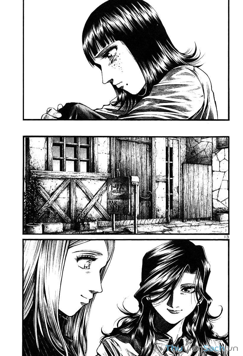 Truyện Tranh Cầu Vồng - Rainbow trang 6