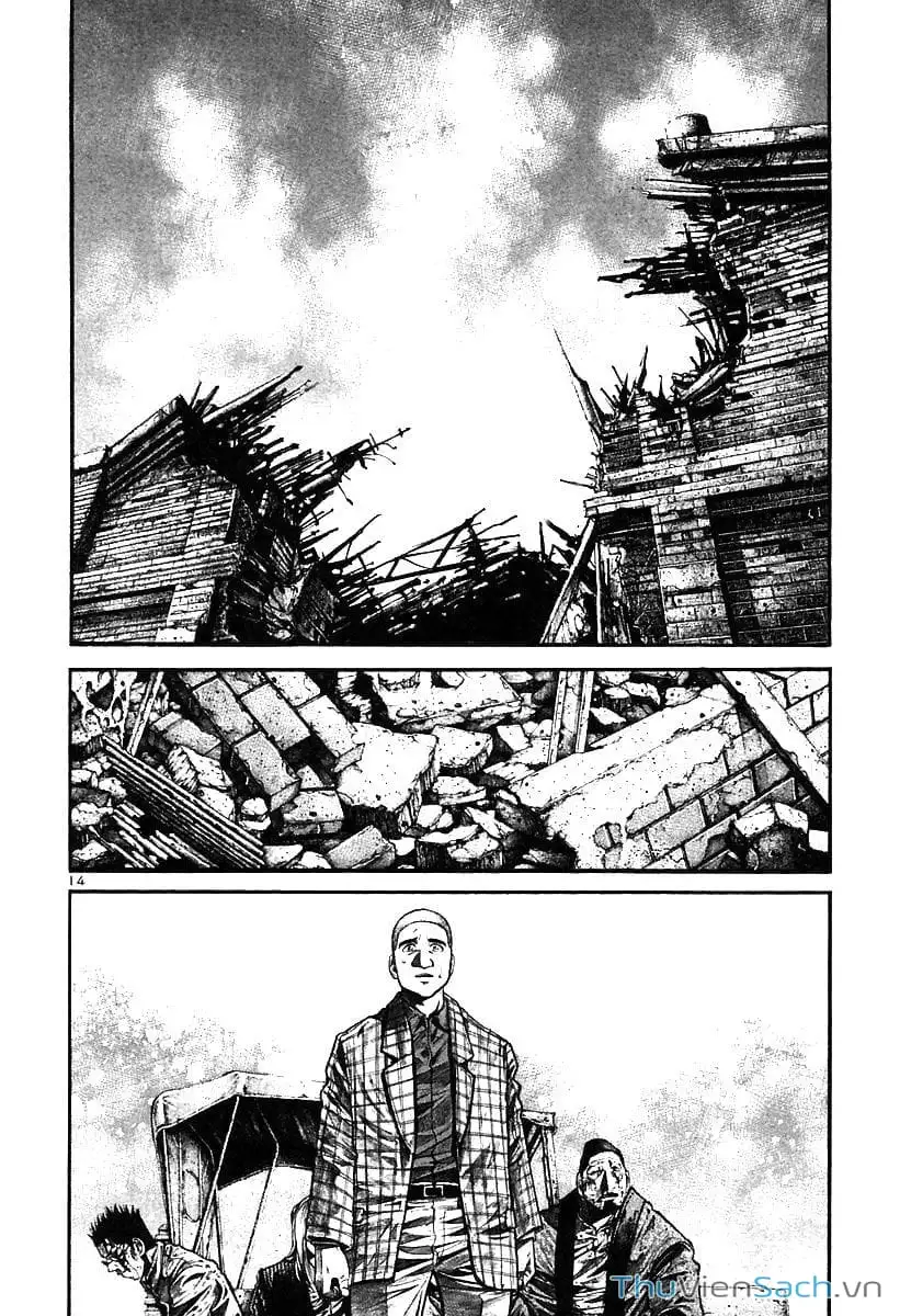 Truyện Tranh Cầu Vồng - Rainbow trang 6