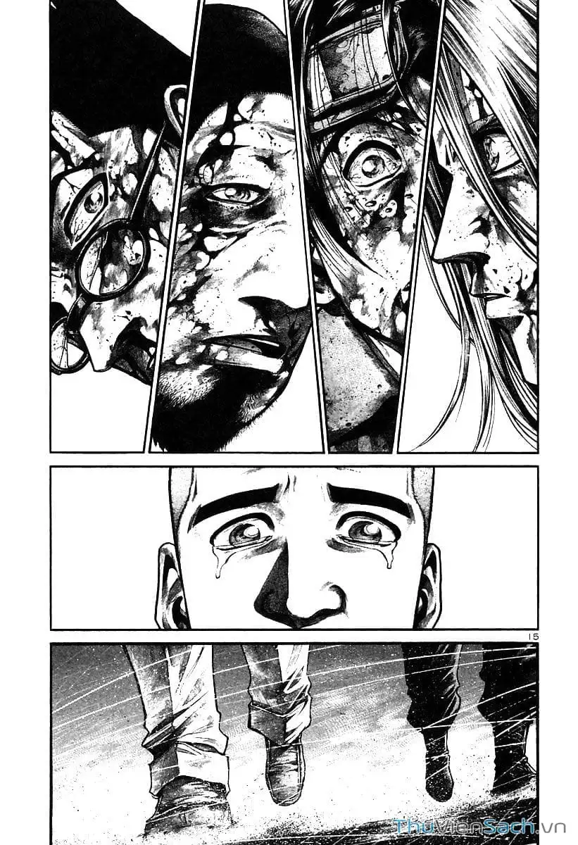 Truyện Tranh Cầu Vồng - Rainbow trang 6