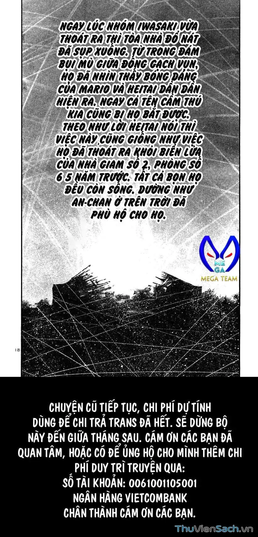 Truyện Tranh Cầu Vồng - Rainbow trang 6