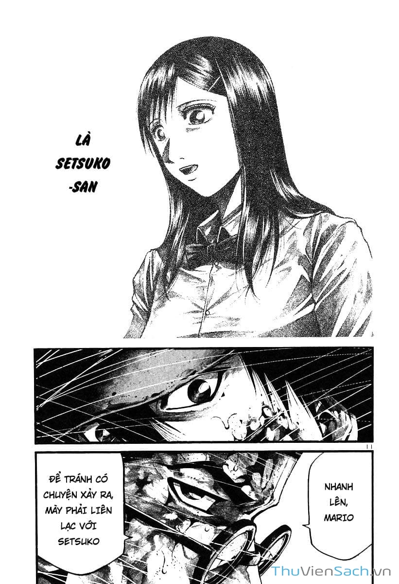 Truyện Tranh Cầu Vồng - Rainbow trang 6