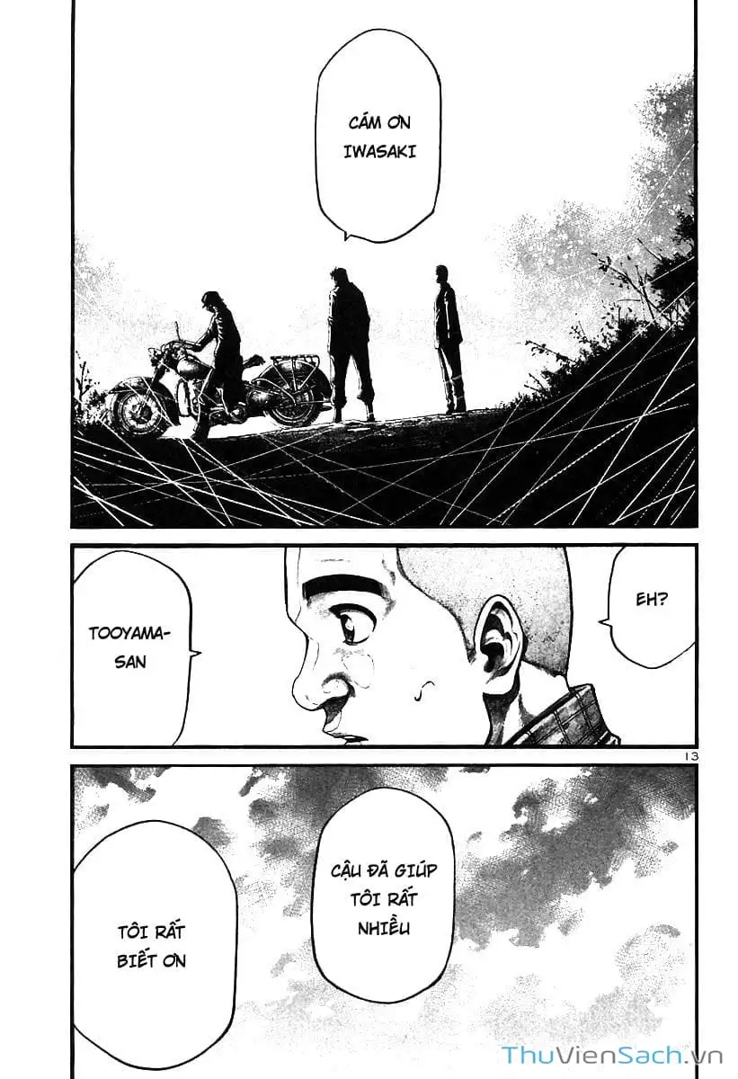 Truyện Tranh Cầu Vồng - Rainbow trang 6