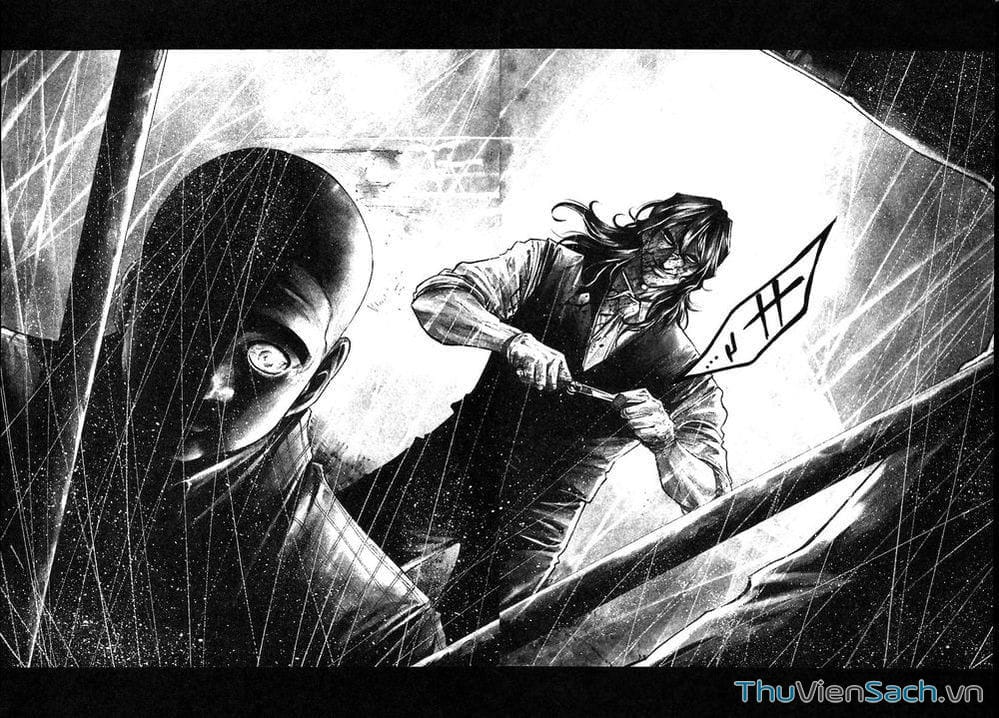 Truyện Tranh Cầu Vồng - Rainbow trang 6