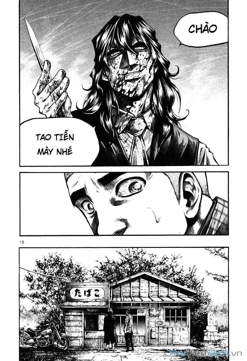 Truyện Tranh Cầu Vồng - Rainbow trang 6