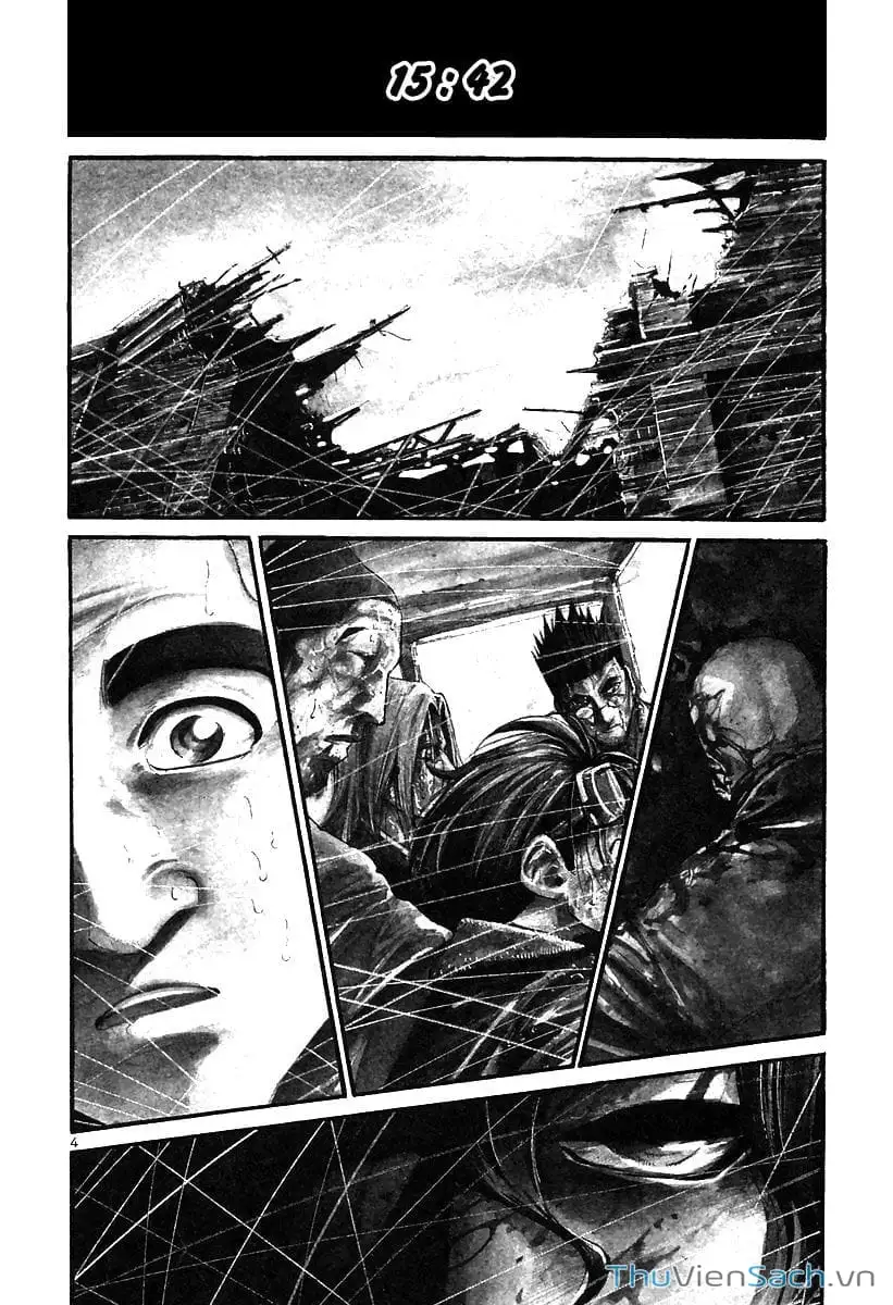 Truyện Tranh Cầu Vồng - Rainbow trang 6