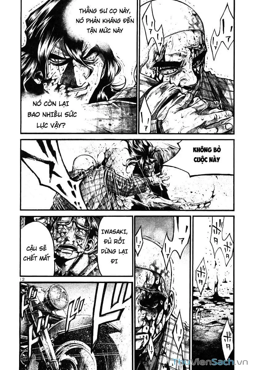 Truyện Tranh Cầu Vồng - Rainbow trang 6