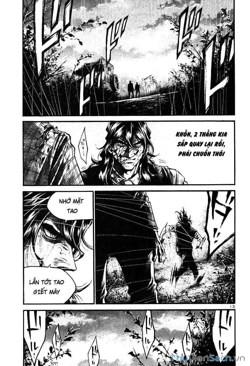 Truyện Tranh Cầu Vồng - Rainbow trang 6