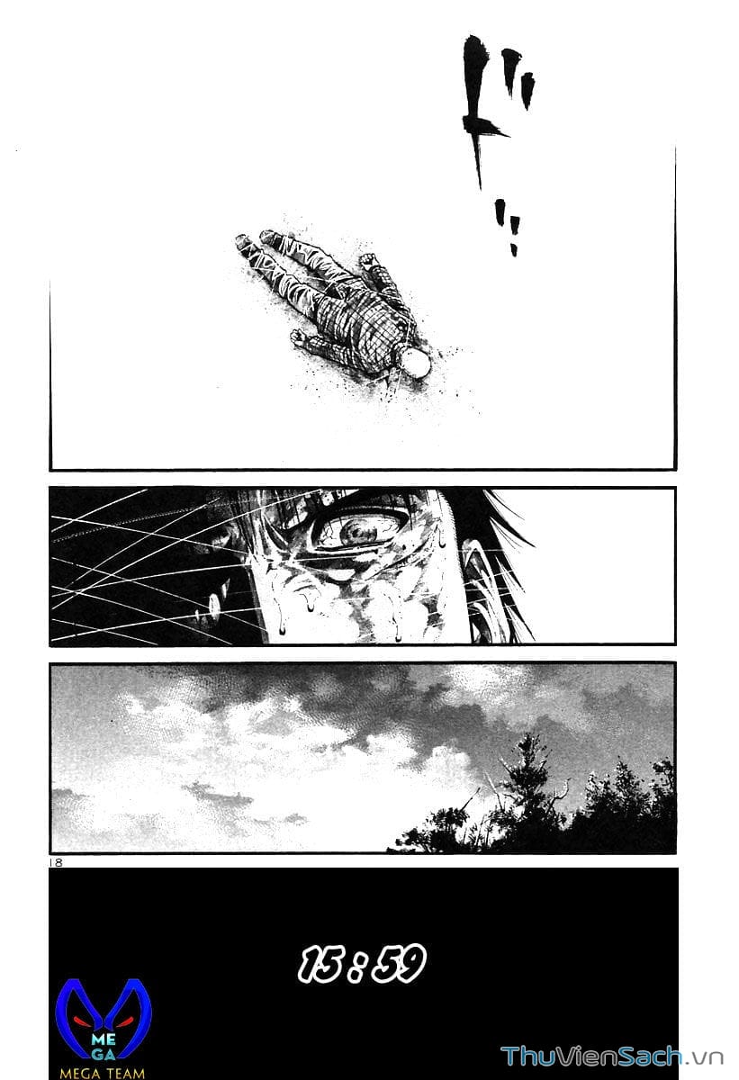 Truyện Tranh Cầu Vồng - Rainbow trang 6