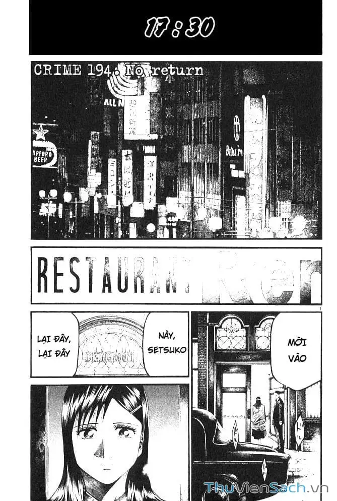 Truyện Tranh Cầu Vồng - Rainbow trang 6