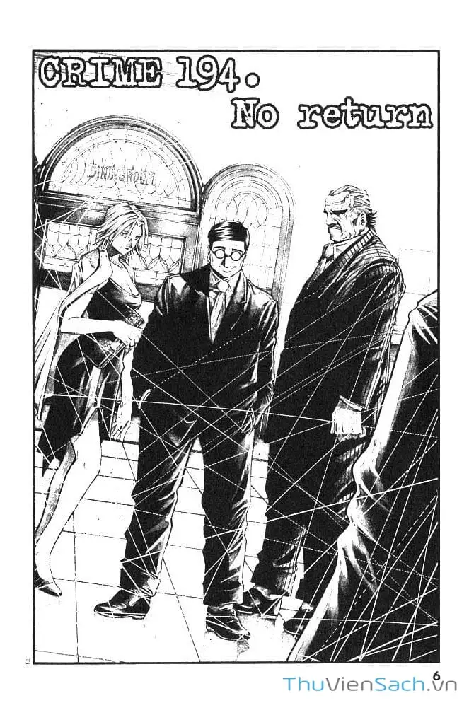 Truyện Tranh Cầu Vồng - Rainbow trang 6