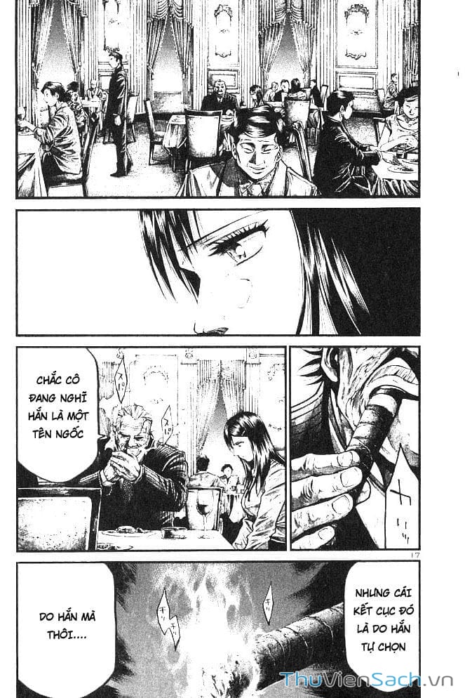 Truyện Tranh Cầu Vồng - Rainbow trang 6