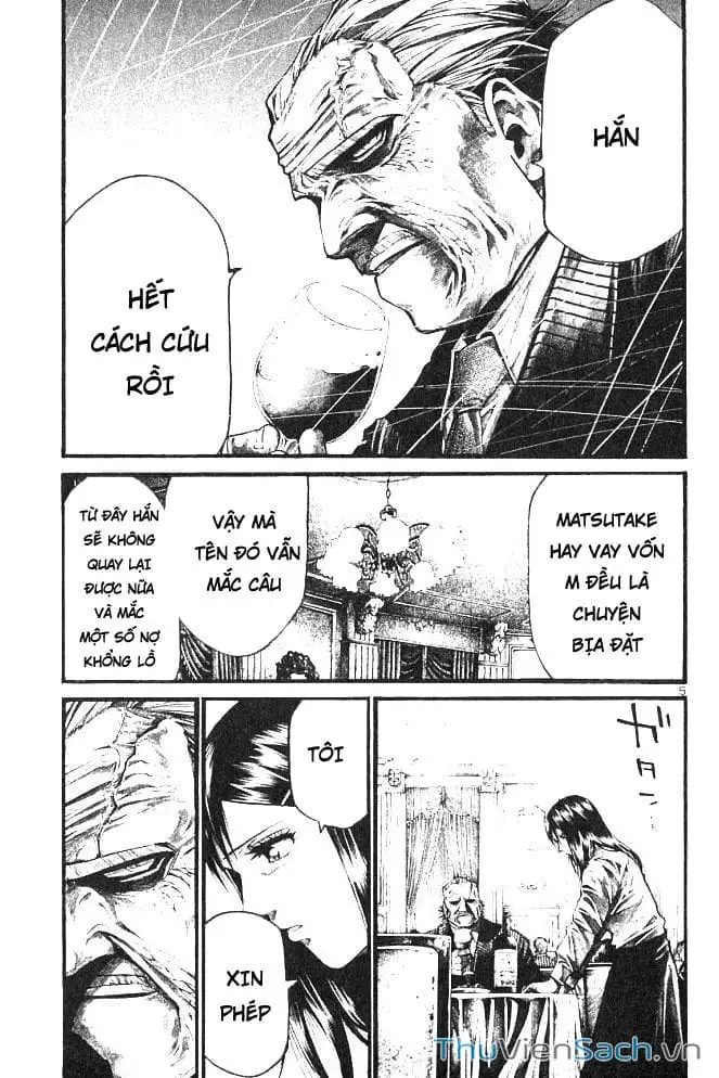 Truyện Tranh Cầu Vồng - Rainbow trang 6