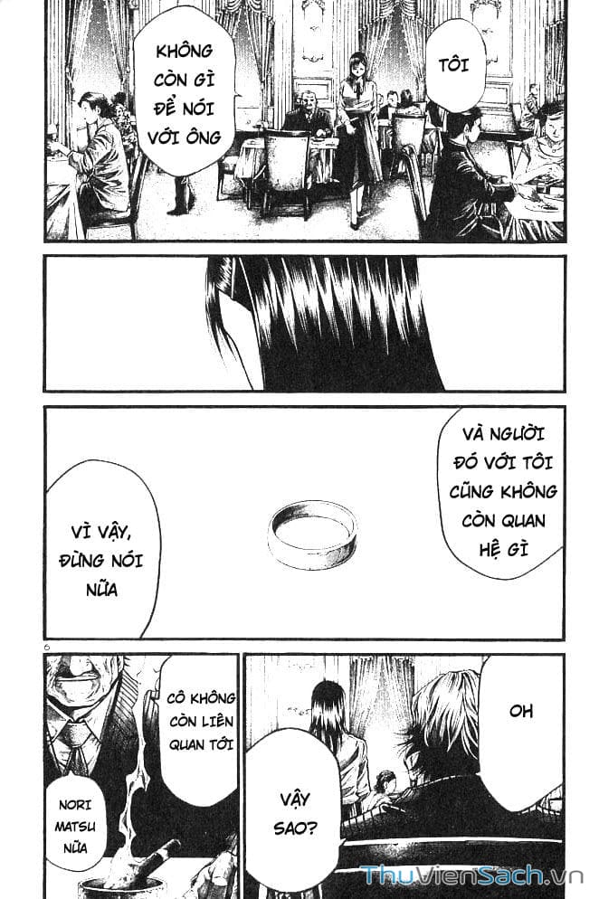 Truyện Tranh Cầu Vồng - Rainbow trang 6