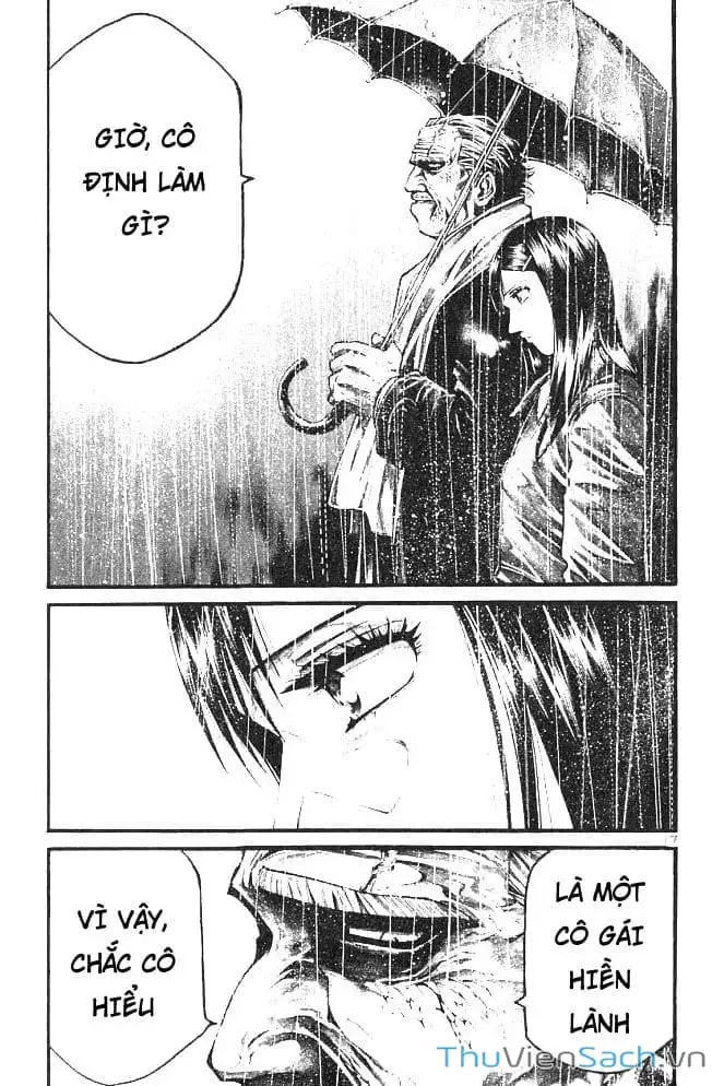 Truyện Tranh Cầu Vồng - Rainbow trang 6