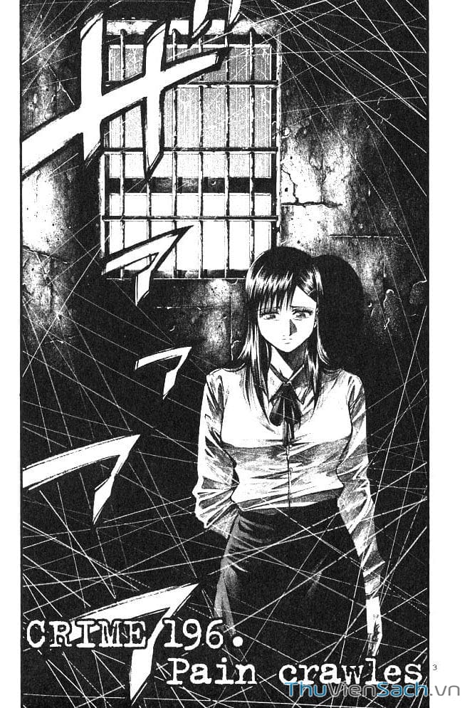 Truyện Tranh Cầu Vồng - Rainbow trang 6