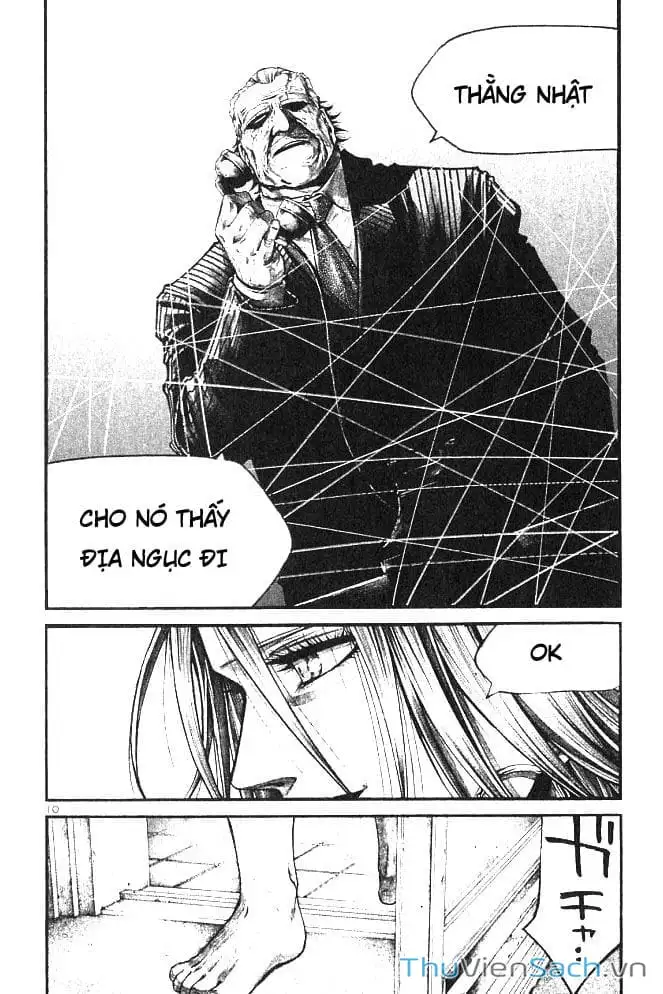 Truyện Tranh Cầu Vồng - Rainbow trang 6