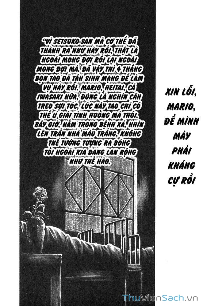 Truyện Tranh Cầu Vồng - Rainbow trang 6