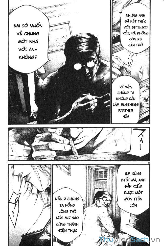 Truyện Tranh Cầu Vồng - Rainbow trang 6