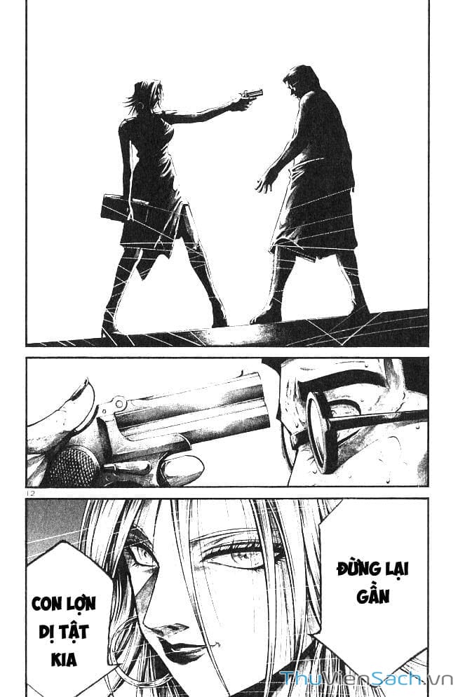 Truyện Tranh Cầu Vồng - Rainbow trang 6