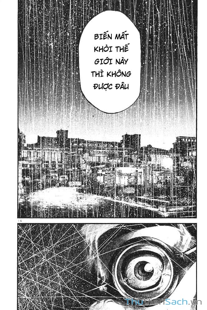 Truyện Tranh Cầu Vồng - Rainbow trang 6