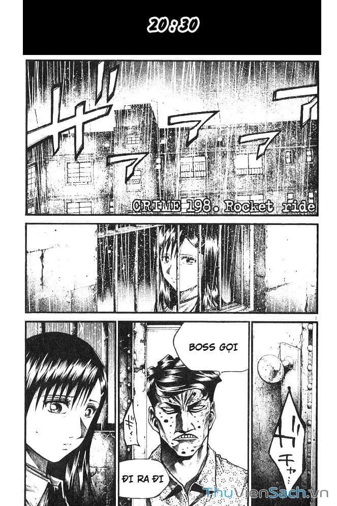 Truyện Tranh Cầu Vồng - Rainbow trang 6