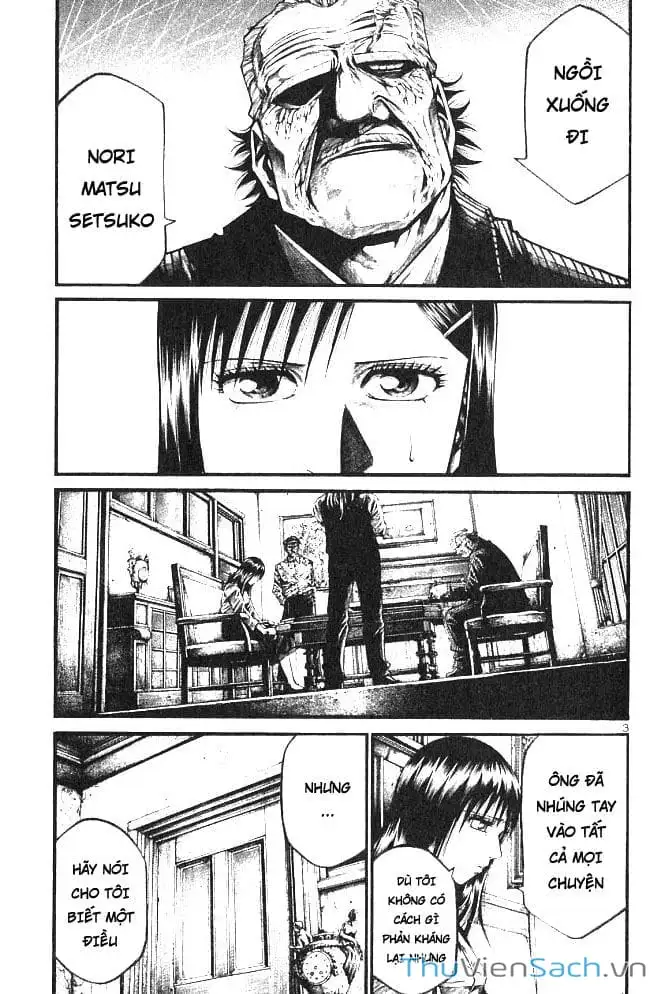 Truyện Tranh Cầu Vồng - Rainbow trang 6