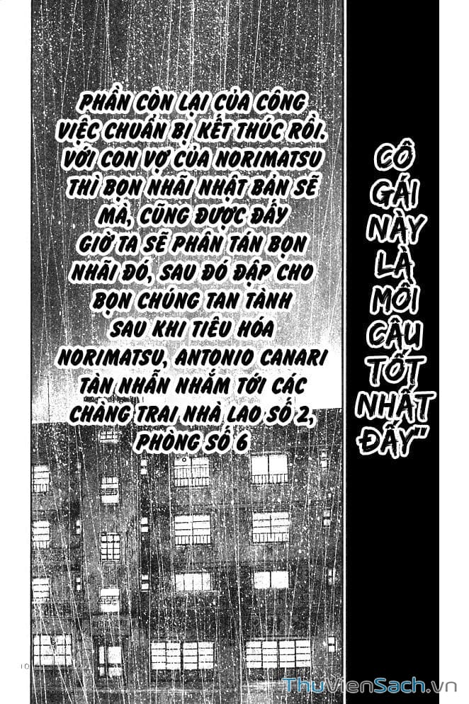 Truyện Tranh Cầu Vồng - Rainbow trang 6