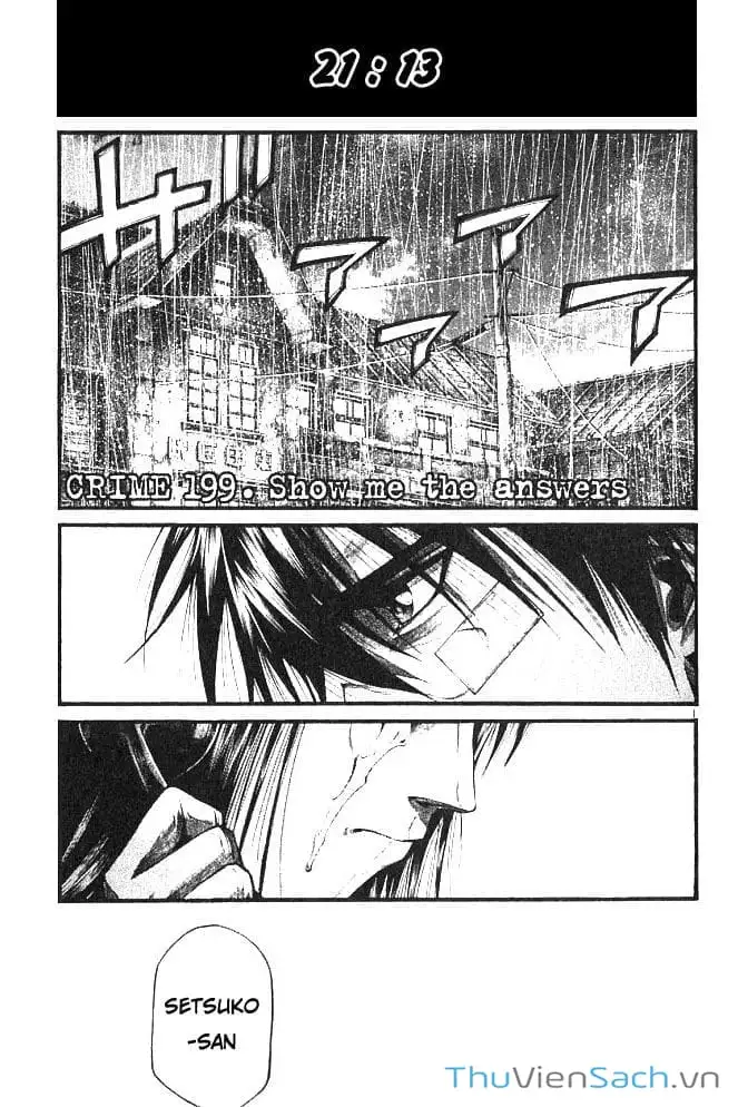 Truyện Tranh Cầu Vồng - Rainbow trang 6