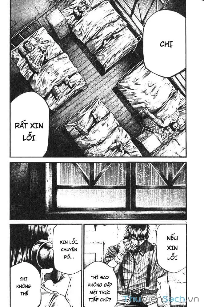 Truyện Tranh Cầu Vồng - Rainbow trang 6