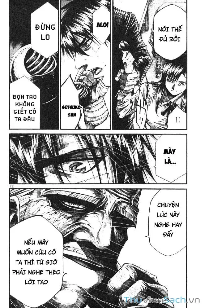 Truyện Tranh Cầu Vồng - Rainbow trang 6