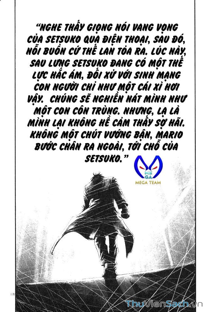 Truyện Tranh Cầu Vồng - Rainbow trang 6