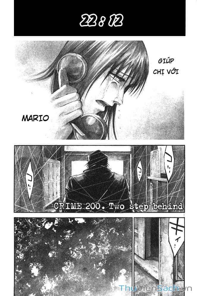 Truyện Tranh Cầu Vồng - Rainbow trang 6