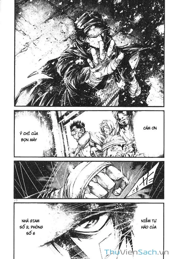 Truyện Tranh Cầu Vồng - Rainbow trang 6