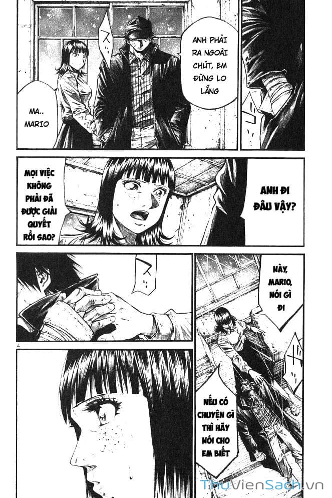 Truyện Tranh Cầu Vồng - Rainbow trang 6