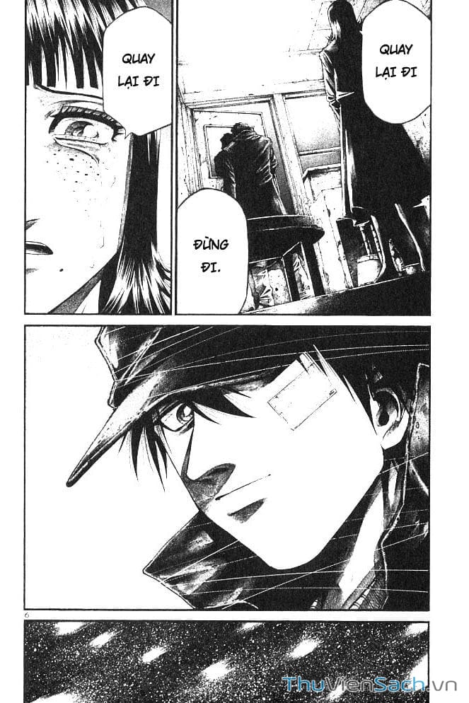 Truyện Tranh Cầu Vồng - Rainbow trang 6